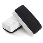 Deli 7810 Whiteboard Eraser Blackboard Eraser Office Supplies - British D'sire