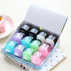 Deli Mini Pig Manual Pencil Sharpeners Kids Friendly at Home Office School, Random Color Delivery - British D'sire