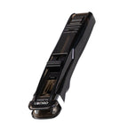 Deli Office Stationery Supplementary Clip Push Clipper, Specification: 8591A (Black) - British D'sire
