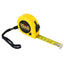 deli Retractable Ruler Measuring Tape Portable Pull Ruler Mini Tape Measure, Length: 10m - British D'sire