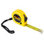 deli Retractable Ruler Measuring Tape Portable Pull Ruler Mini Tape Measure, Length: 5m - British D'sire