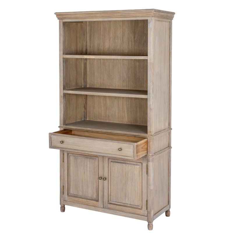 Delphine Collection 2 Door 1 Drawer Dresser - Sideboards - British D'sire