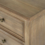 Delphine Collection 3 Drawer Chest - Sideboards - British D'sire