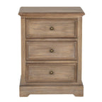 Delphine Collection 3 Drawer Chest - Sideboards - British D'sire