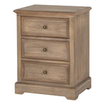 Delphine Collection 3 Drawer Chest - Sideboards - British D'sire