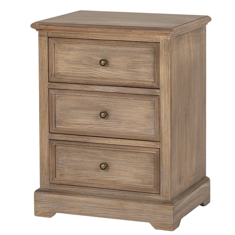 Delphine Collection 3 Drawer Chest - Sideboards - British D'sire