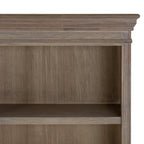 Delphine Collection 3 Shelf Large Dresser Top - Sideboards - British D'sire
