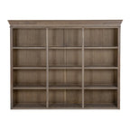 Delphine Collection 3 Shelf Large Dresser Top - Sideboards - British D'sire