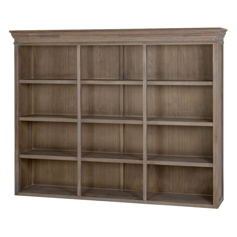 Delphine Collection 3 Shelf Large Dresser Top - Sideboards - British D'sire