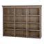 Delphine Collection 3 Shelf Large Dresser Top - Sideboards - British D'sire