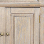 Delphine Collection 4 Door 2 Drawer Sideboard - Sideboards - British D'sire