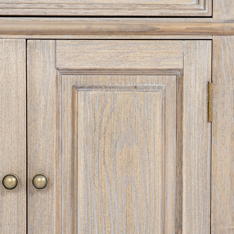 Delphine Collection 4 Door 2 Drawer Sideboard - Sideboards - British D'sire