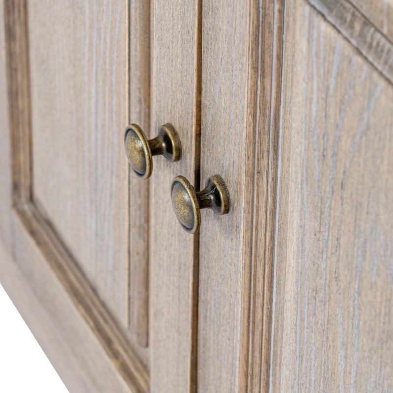 Delphine Collection 4 Door 2 Drawer Sideboard - Sideboards - British D'sire