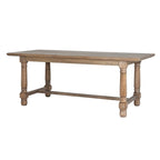 Delphine Collection Dining Table - Seating - British D'sire