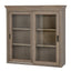 Delphine Collection Sliding Glass Dresser Top - Sideboards - British D'sire