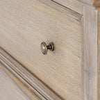Delphine Collection Tall 5 Drawer Chest - Sideboards - British D'sire