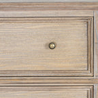 Delphine Collection Tall 5 Drawer Chest - Sideboards - British D'sire