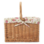 Deluxe Butchers Rectangular Shopping Basket - Shopping Baskets - British D'sire