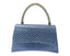 Diamante Glitter Clutch Tote Bag - Bags - British D'sire