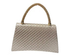 Diamante Glitter Clutch Tote Bag - Bags - British D'sire
