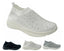 Diamante Socks Slip On Trainers - Trainers - British D'sire