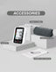 Digital Blood Pressure Monitor Automatic Arm Pulse Meter Voice Talking BP Machine(US Logistics only For USPS.TK/TMEU only For self-pickup)(Platform policies vary; relevant qualifications are attached via link, please do not list products without required - British D'sire