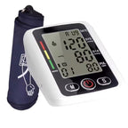 Digital Blood Pressure Monitor Automatic Arm Pulse Meter Voice Talking BP Machine(US Logistics only For USPS.TK/TMEU only For self-pickup)(Platform policies vary; relevant qualifications are attached via link, please do not list products without required - British D'sire