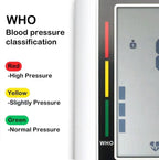 Digital Blood Pressure Monitor Automatic Arm Pulse Meter Voice Talking BP Machine(US Logistics only For USPS.TK/TMEU only For self-pickup)(Platform policies vary; relevant qualifications are attached via link, please do not list products without required - British D'sire