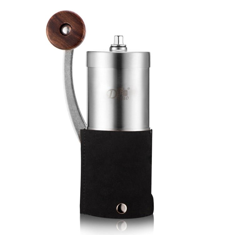 Diguo Multifunctional Hand Grinding Pepper Coffee Bean Maker(Black) - British D'sire Main image