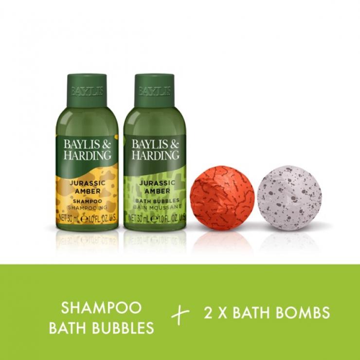 Baylis & Harding Dinosaur Pinata Gift Set - Vegan Friendly Secondary image