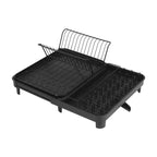 Dish Drainer with Drying Tray - Dish Drainer - British D'sire