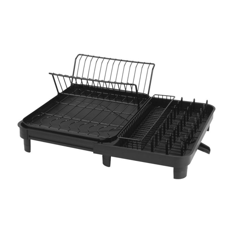 Dish Drainer with Drying Tray Secondary image