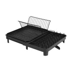 Dish Drainer with Drying Tray - Dish Drainer - British D'sire