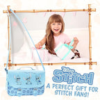 Disney Stitch Bag for Girls, Lilo and Stitch Cross Body Bag - Shoulder Bag - British D'sire
