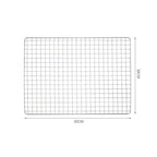 Disposable Rectangle Barbecue Grill Net - Barbecue Grill Net - British D'sire