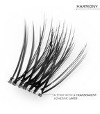 Nanolash Stick & Go Pre-glued Lashes Harmony