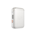 DJI Mic 2 Transmitter Bluetooth Connection To Recording Devices(Pearl White) - British D'sire
