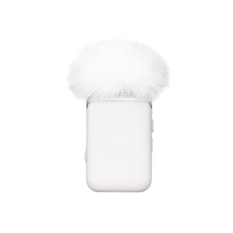 DJI Mic 2 Transmitter Bluetooth Connection To Recording Devices(Pearl White) - British D'sire