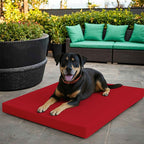 Dog Mat Bed - British D'sire
