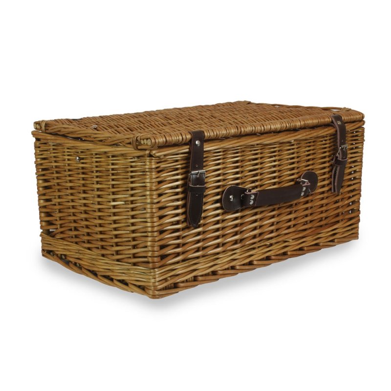 Double Steamed 51cm Picnic Basket Secondary image