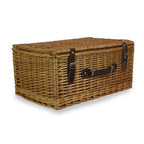 Double Steamed 51cm Picnic Basket - Empty Picnic Baskets - British D'sire