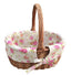 Double Steamed Oval Shopping Basket - Shopping Baskets - British D'sire