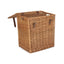 Double Steamed Vintner Storage Wicker Picnic Basket - Storage Baskets - British D'sire