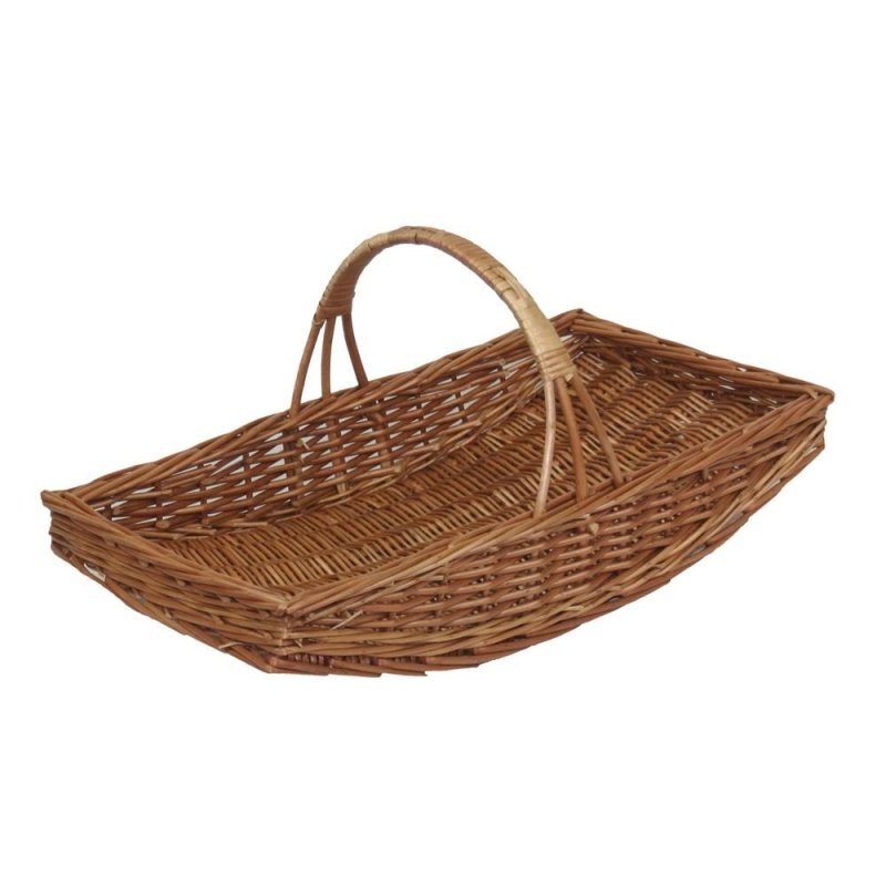 Double Steamed Willow Garden Trug - Trugs - British D'sire