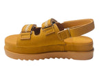 Double Strap Chunky Sole Sandals - Sandals - British D'sire