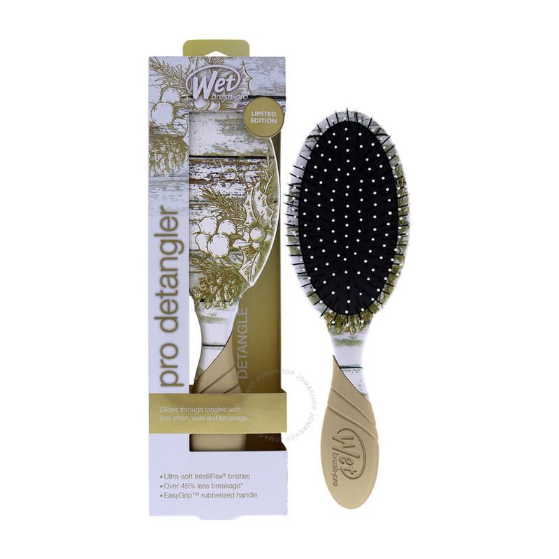Wet Brush Pro Detangler Winter Frost Brush Seasons Greetings Main image