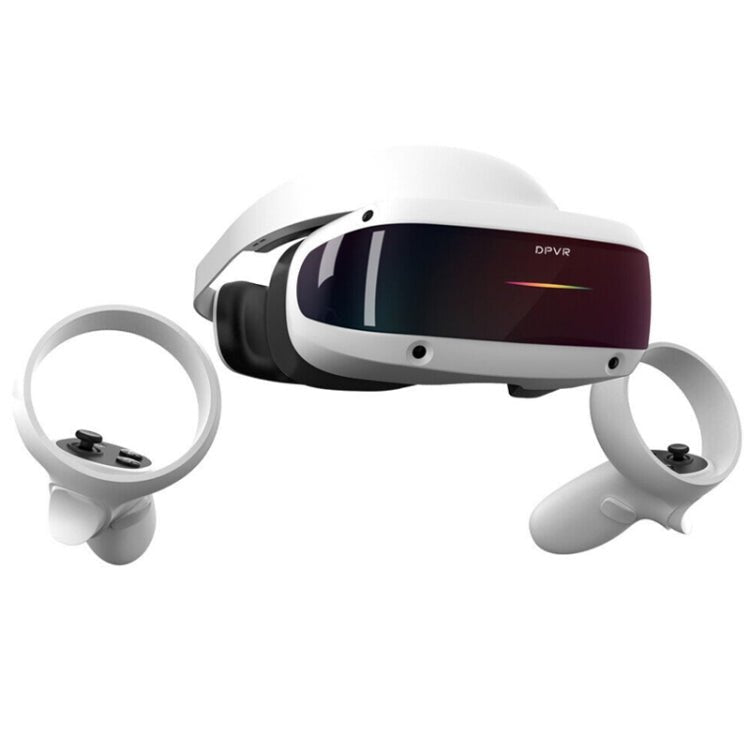 DPVR E4 PCVR Gaming Helmet 4K Head Display VR Glasses - British D'sire Main image