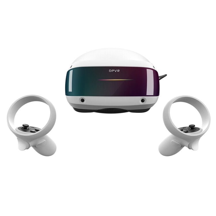 DPVR E4 PCVR Gaming Helmet 4K Head Display VR Glasses Secondary image