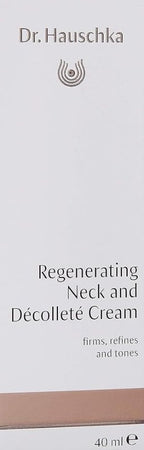 Dr. Hauschka Regenerating Care - British D'sire