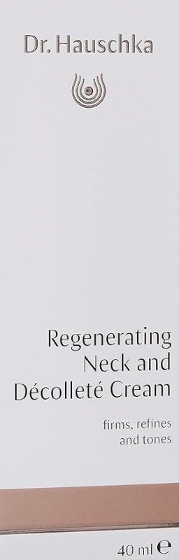 Dr. Hauschka Regenerating Care - British D'sire